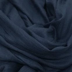 Davis Lester Soft Bamboo Scarf – Navy NEW ARRIVALS