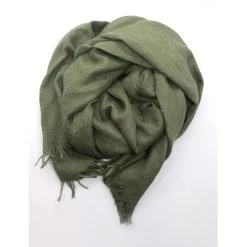 Davis Lester Soft Bamboo Scarf β Khaki
