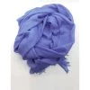 Davis Lester Soft Bamboo Scarf – Periwinkle