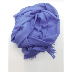 Davis Lester Soft Bamboo Scarf β Periwinkle