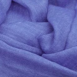 Davis Lester Soft Bamboo Scarf – Periwinkle