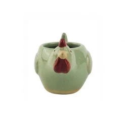 Urban Products NEW ARRIVALS Green Chicken Planter