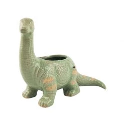 Urban Products NEW ARRIVALS Brontosaurus Dinosaur Planter