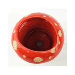 Urban Products Red Mushroom Planter NEW ARRIVALS
