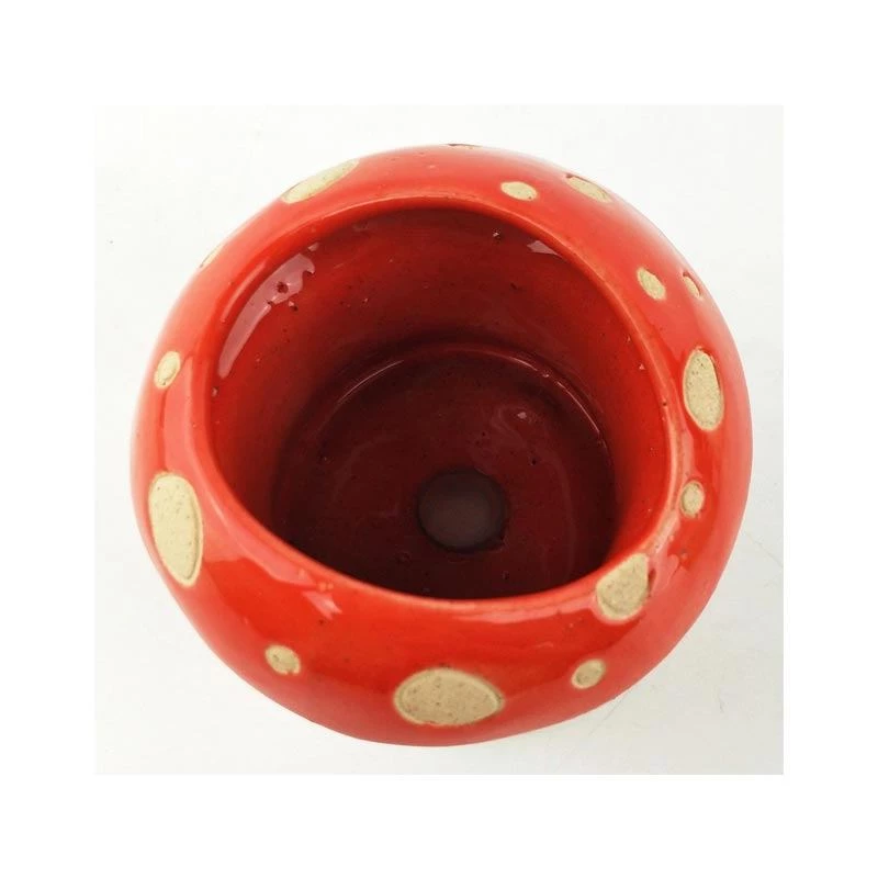 Urban Products Red Mushroom Planter NEW ARRIVALS