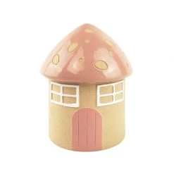 Urban Products Pink Fairy House Planter (16cm) NEW ARRIVALS