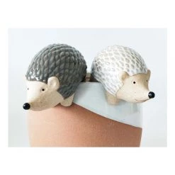 Urban Products NEW ARRIVALS Hedgehog Pot Hanger / Decoration