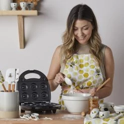 Davis & Waddell Cotton Beetanical Apron