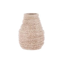 Amalfi NEW ARRIVALS Prevelly Vase - Red Brown (20cm)