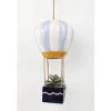 Urban Products Retro Hot Air Balloon Hanging Planter NEW ARRIVALS