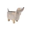 Urban Products Spotty Dog Planter Small - Grey