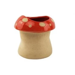 Urban Products Red Mushroom Planter NEW ARRIVALS