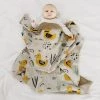 Di Lusso Living Daffy Duck Baby Blanket