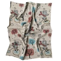 Di Lusso Living Maisie Mouse Baby Blanket NEW ARRIVALS