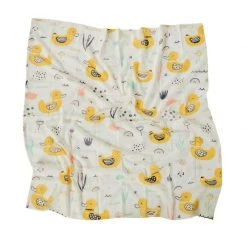 Di Lusso Living Daffy Duck Baby Muslin Swaddle NEW ARRIVALS