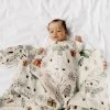 Di Lusso Living NEW ARRIVALS Starlight Bear Baby Muslin Swaddle