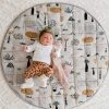 Di Lusso Living Asher Animals Baby Playmat