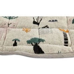 Di Lusso Living Asher Animals Baby Playmat