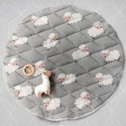 Di Lusso Living Bo Peep Baby Playmat