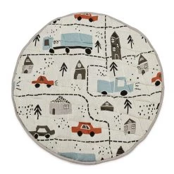Di Lusso Living Connor Cars Baby Playmat