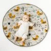 Di Lusso Living NEW ARRIVALS Daffy Duck Baby Playmat