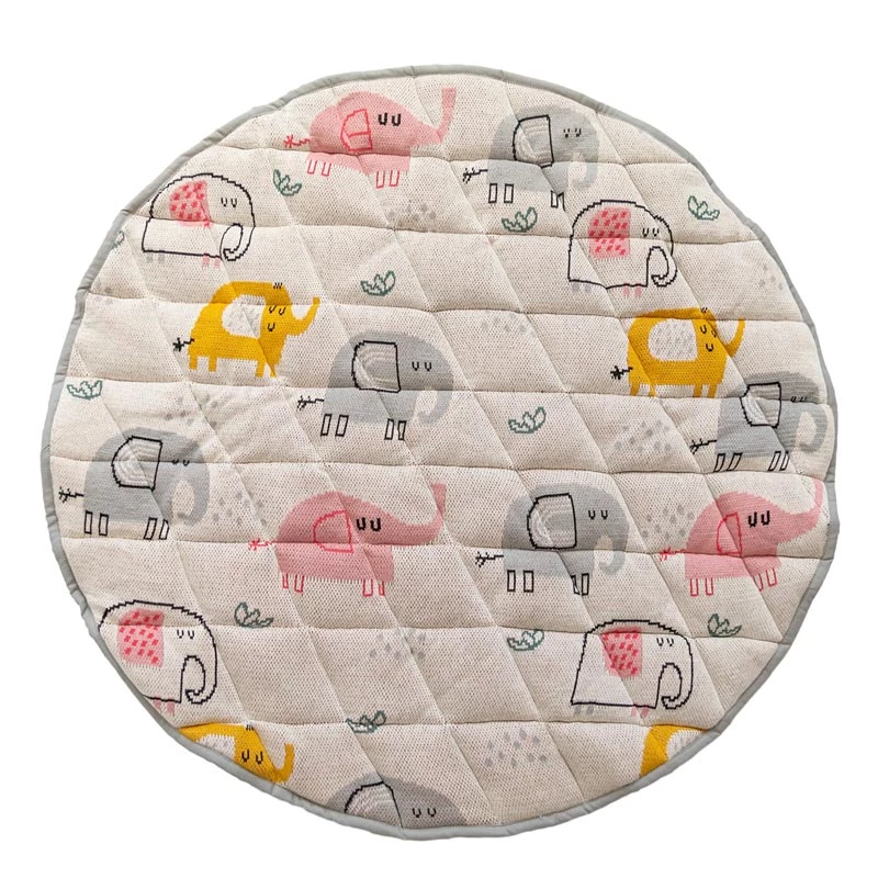Di Lusso Living Eddie Elephant Baby Playmat