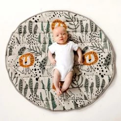 Di Lusso Living Leo Lion Baby Playmat NEW ARRIVALS