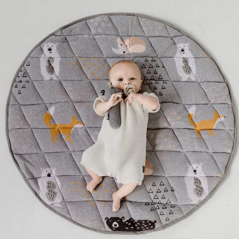 Di Lusso Living Woodland Wonder Baby Playmat