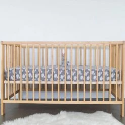 Di Lusso Living Bo Peep Fitted Cot Sheet NEW ARRIVALS