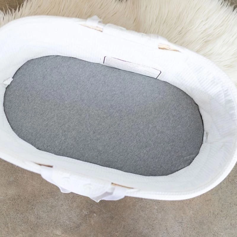 Di Lusso Living Clancy Koala Fitted Bassinet Sheet Set (2pc) NEW ARRIVALS