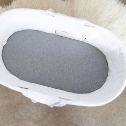 Di Lusso Living Bo Peep Fitted Bassinet Sheet Set (2pc) NEW ARRIVALS