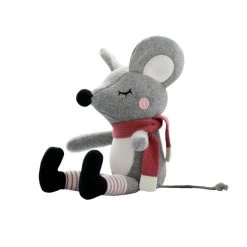 Di Lusso Living Maisie Mouse Soft Toy NEW ARRIVALS