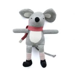Di Lusso Living Maisie Mouse Soft Toy NEW ARRIVALS