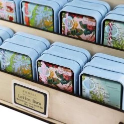 Anoint NEW ARRIVALS Rose Geranium Lotion Bar