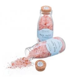 Anoint NEW ARRIVALS Therapeutic Pink Bath Salts Bottle (275g)