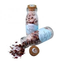Anoint Luxurious Rose Bath Salts Bottle (220g) NEW ARRIVALS