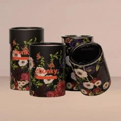 Chunky Reusable Stainless Coffee Cup - Bloom