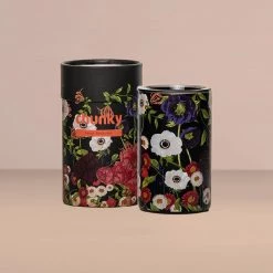 Chunky Reusable Stainless Coffee Cup - Bloom