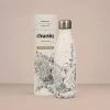 Chunky Reusable Stainless Bottle - Wildflower (500ml)