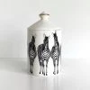Amanda Alexander NEW ARRIVALS Zebra Soy Wax Canister Candle