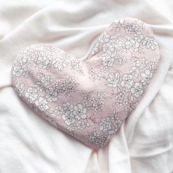 Amanda Alexander NEW ARRIVALS Pink Heart Wheat Bag