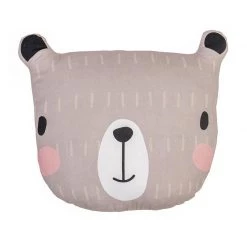 Linens & More Benjamin Bear Cushion GIRLS GIFTS