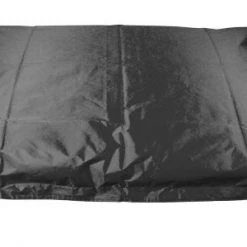 Jumbo Nylon Bean Bag & Liner - Black