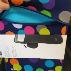 Built NY 16" Laptop Hoodie Case - Scatter Dot BAGS & WALLETS