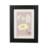 Pint Size Egg Print (A4)