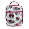 Montii Co Reusable & Eco Friendly Insulated Lunch Bag - Floral