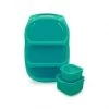 Goodbyn Bynto - Neon Aqua Green Reusable & Eco Friendly
