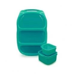 Goodbyn Bynto - Neon Aqua Green Reusable & Eco Friendly