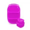 Goodbyn Bynto - Neon Purple Reusable & Eco Friendly