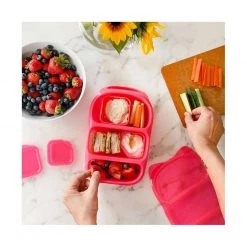 Goodbyn Bynto - Neon Purple Reusable & Eco Friendly